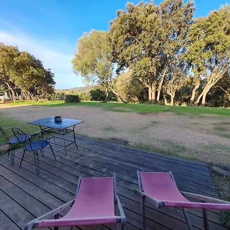 Ferme De Roccapina Bed & Breakfast Sarragia Dış mekan fotoğraf