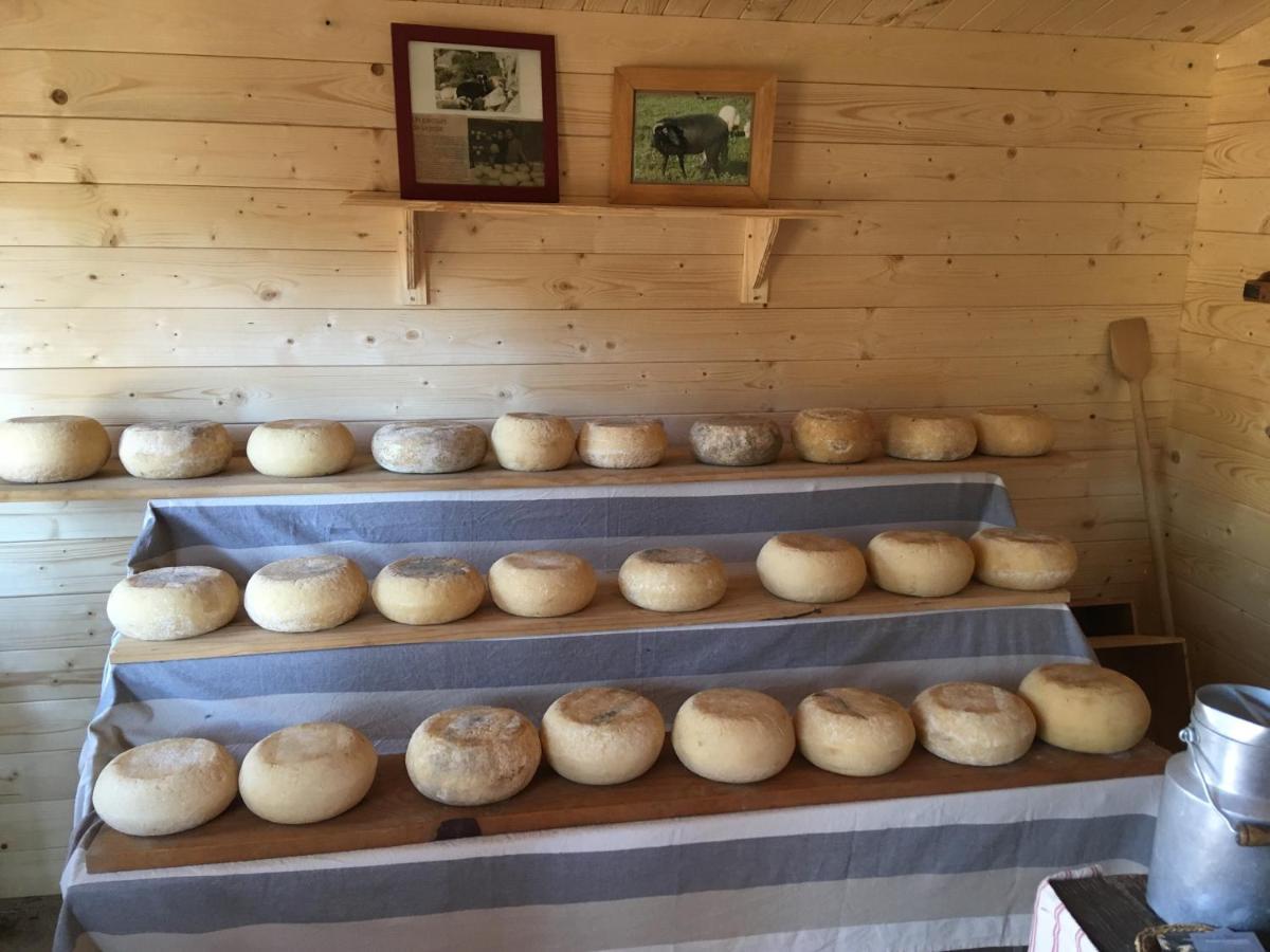 Ferme De Roccapina Bed & Breakfast Sarragia Dış mekan fotoğraf