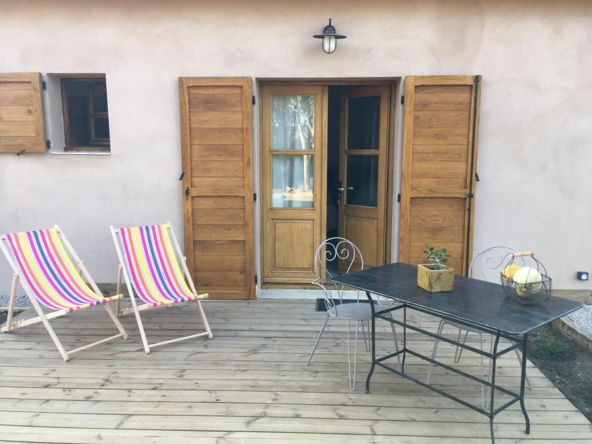 Ferme De Roccapina Bed & Breakfast Sarragia Dış mekan fotoğraf