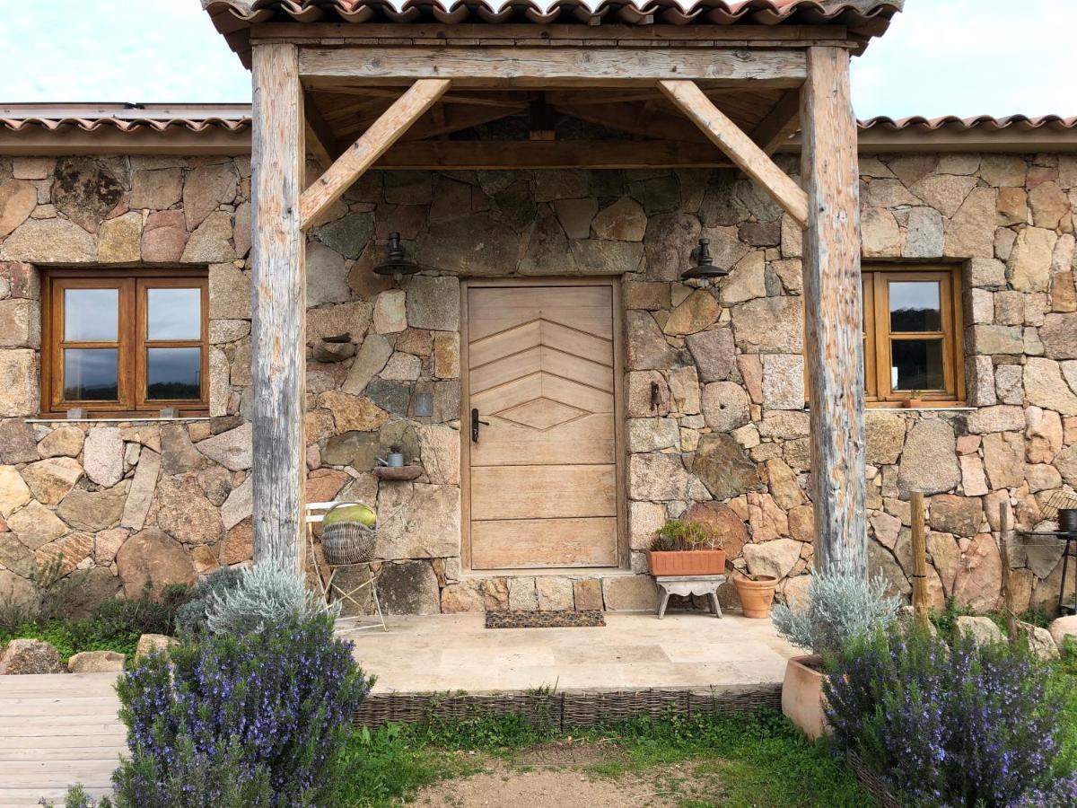 Ferme De Roccapina Bed & Breakfast Sarragia Dış mekan fotoğraf