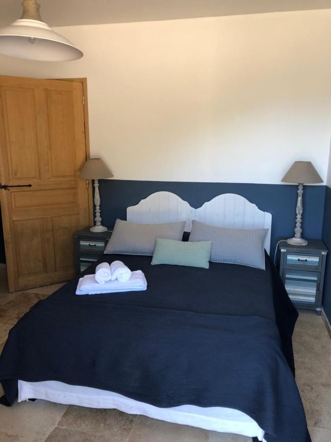 Ferme De Roccapina Bed & Breakfast Sarragia Dış mekan fotoğraf