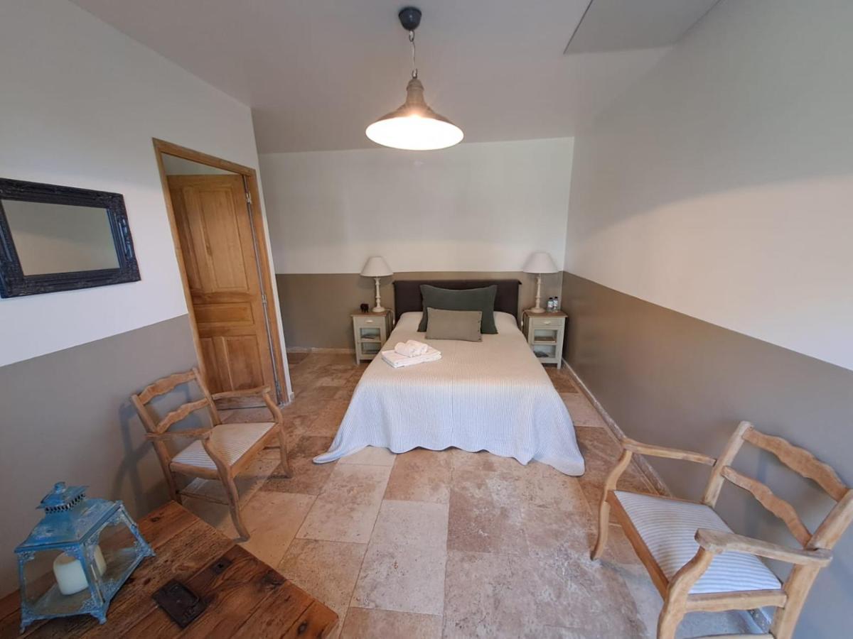 Ferme De Roccapina Bed & Breakfast Sarragia Dış mekan fotoğraf